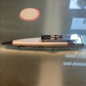 Harley Davidson Pen never used NWOT
